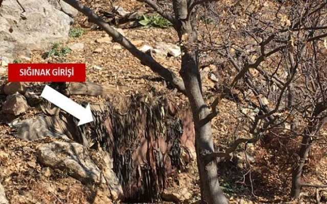 Tunceli’de 8 terörist ölü olarak ele geçirildi