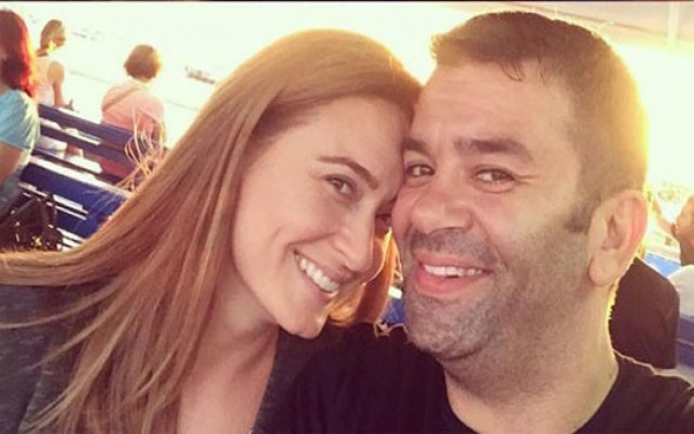 Ünlü çiftten bebek müjdesi