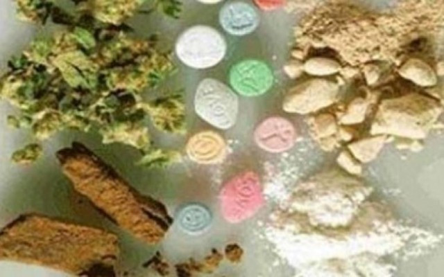 Mont siparişiyle uyuşturucu ticareti