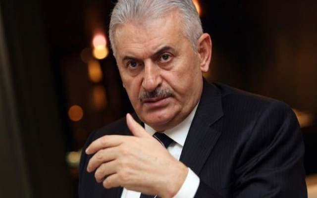 Başbakan'dan flaş AB üyeliği açıklaması