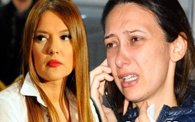 Demet Akalın'dan hamile dayağına büyük tepki