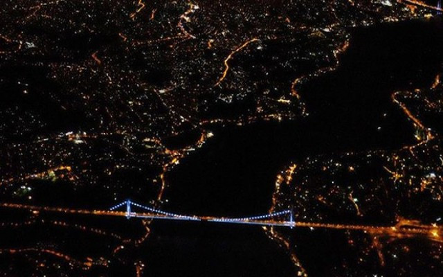İstanbul'da dev elektrik kesintisi