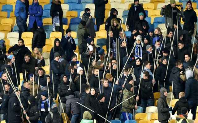 Holiganlar intikam hazırlığı yapmış