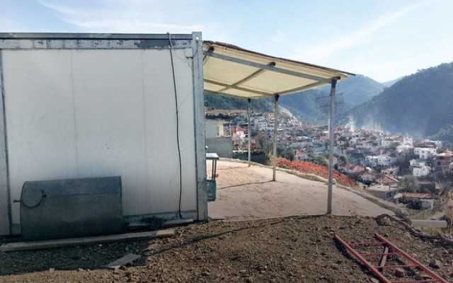 Gönüllü öğretmenler tecavüzden son anda kurtuldu