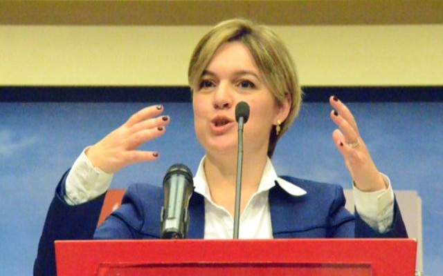 Selin Sayek Böke CHP'nin Tansu Çiller'i mi?