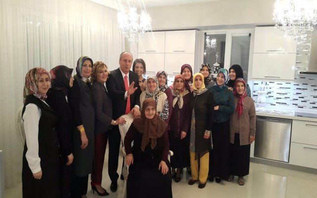 Melih Gökçek'ten Muharrem İnce'ye davet