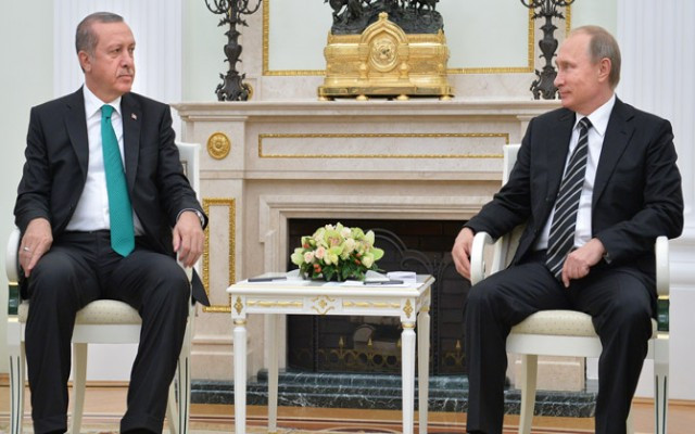 Putin Erdoğan'ın o talebini ciddiye almamış