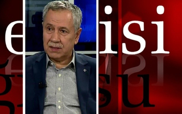 Arınç'tan 6 sayfalık Trolliçe açıklaması