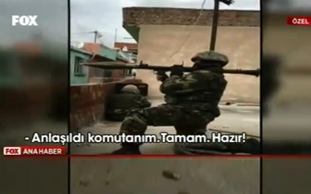Sur'da teröristler tek tek öldürülüyor
