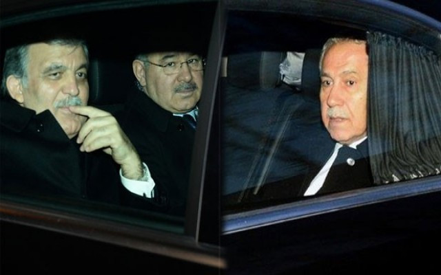 Gül : Hepimiz aynı gemideyiz