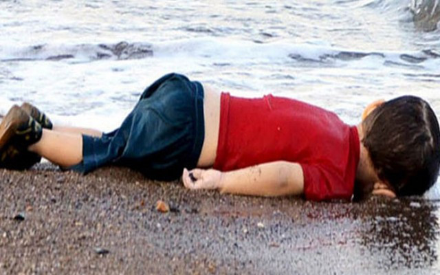 Aylan Bebek davası başladı