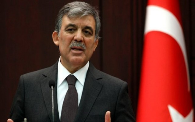 Gül'ün kayınpederi vefat etti
