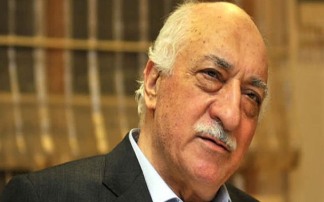 Gülen’in internet sitesine erişim engeli