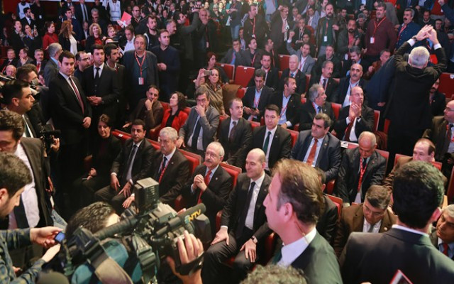 Soylu'ya Katiller dışarı protestosu