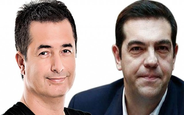 Acun'a Çipras'tan yeşil ışık