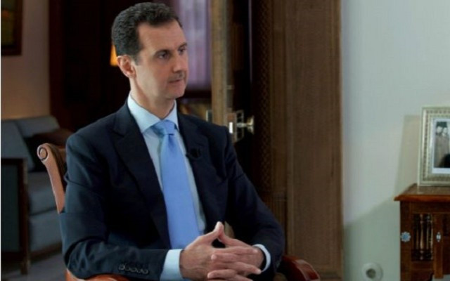 Esad: Türkiye ve Arabistan harekat düzenlerse karşı koyarız