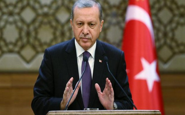 CHP Erdoğan'ı öyle bir yere şikayet etti ki...