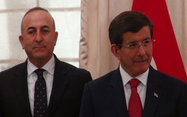 Hükümette Suriye çatlağı mı var?