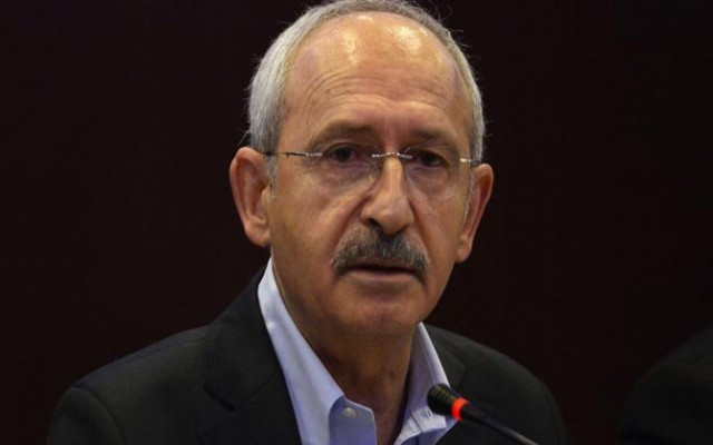 Kılıçdaroğlu: İnşallah çoluk çocuğumuzun burnu kanamaz