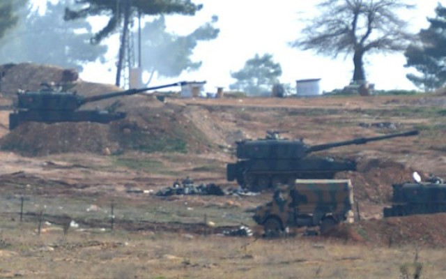 YPG'ye kan kusturan Fırtına Obüsleri nedir?