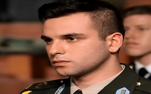 Şehidin hikayesi herkesi ağlattı