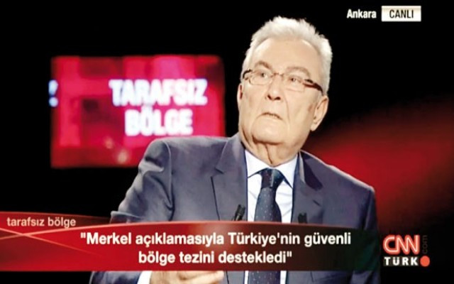 Baykal Halep Sünni şehri dedi CHP karıştı