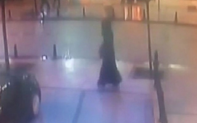 Canlı bomba şüphelisi yakalandı
