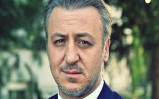 Barış Falay hastanelik oldu