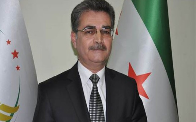 Suriyeli muhalifler de teşekkür etti