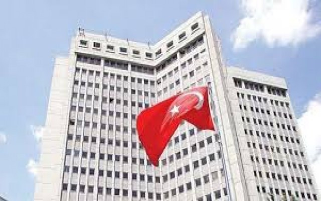 Büyükelçiler harekat için mi çağrıldı?