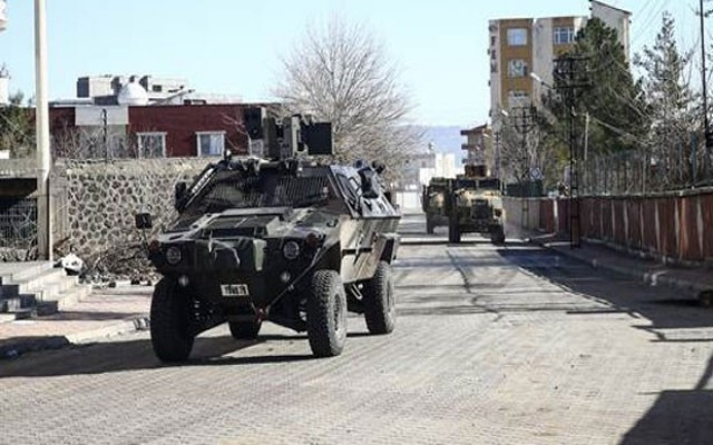 Acı haberler bitmiyor: İdil'de 2 şehit