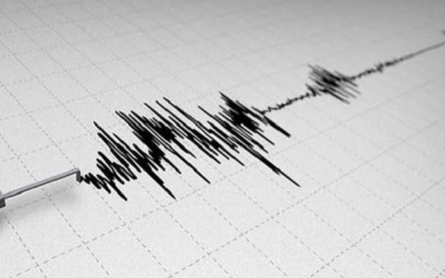 Kayseri'de 4,1 büyüklüğünde deprem