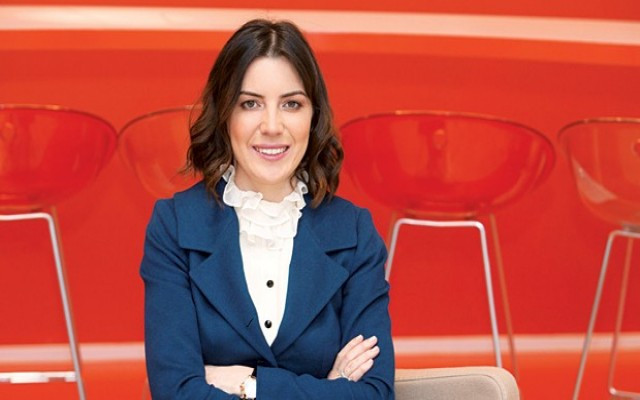 ING Bank Genel Müdürünü güvenlik tanımayınca...