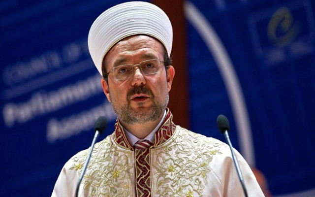 Diyanet sivil kurbanları şehit saymadı