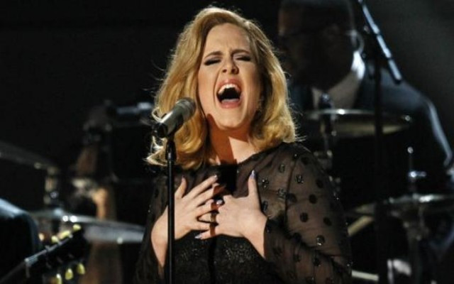 Adele'den Trump'a: Şarkılarımı kullanma