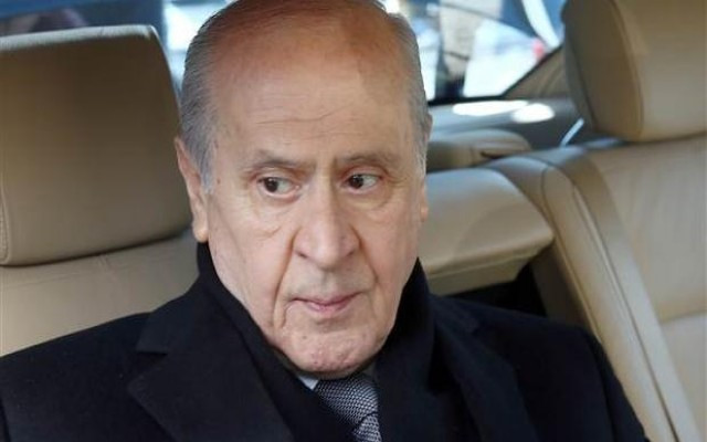 MHP'de muhalif teşkilatlar görevden alındı