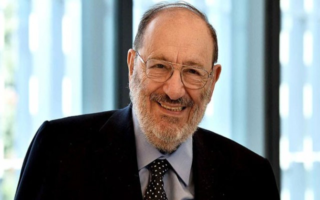 Umberto Eco yaşama veda etti