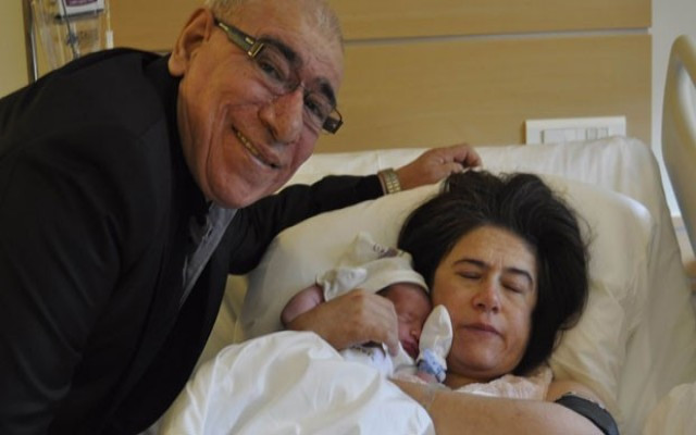 Torununun adını Gezi koydu