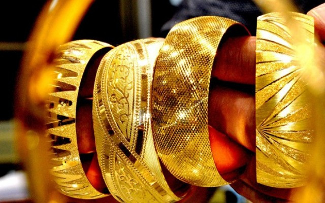 Yastık altından 34.2 ton altın çıktı