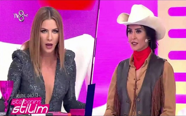 RTÜK İşte Benim Stilim'e ceza kesti