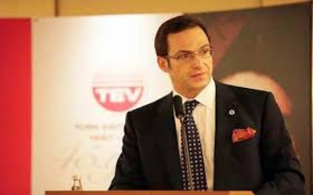 Koç Holding'in başına Ömer Koç geçti