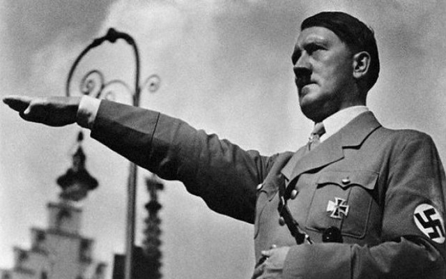 Hitler'in bir sırrı daha ortaya çıktı