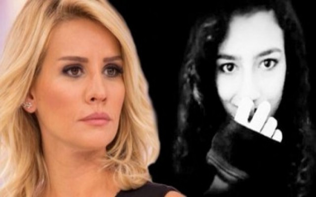 Esra Erol'dan Cansel için sert tepki
