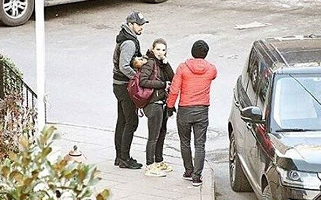 Murat Boz'dan Aslı Enver'e baskın