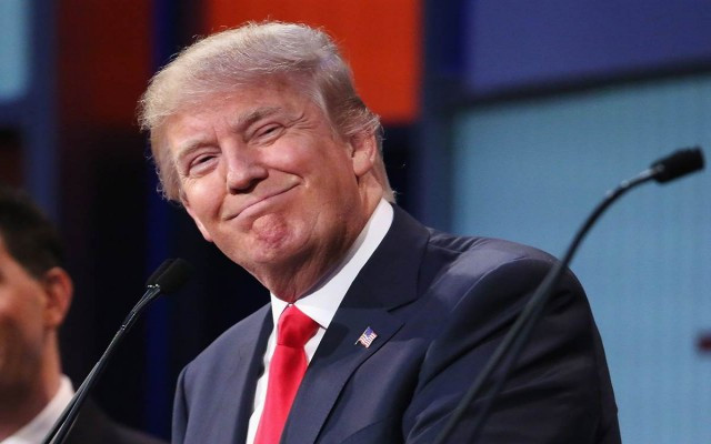 Nevada'da Trump rakiplerine fark attı