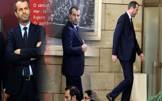 MHP'li Vekil fena yakalandı