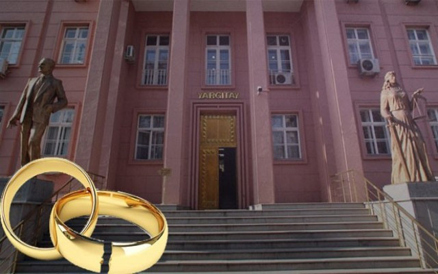 Kadının erkeklere fotoğraf göndermesi, koca dayağından daha ağır kusur