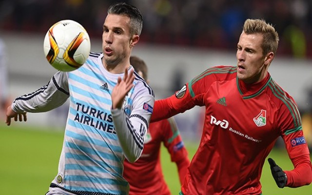 Fenerbahçe Moskova'dan turla dönüyor