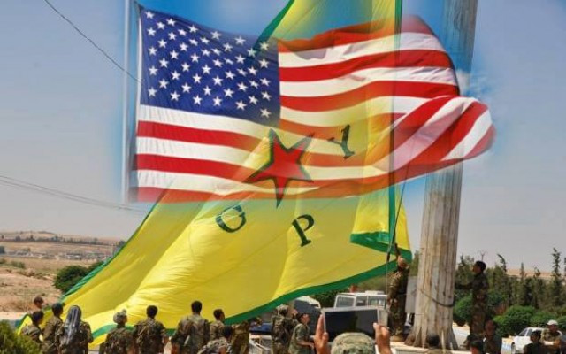 ABD, PYD'nin olduğu terör sayfasını erişime kapattı