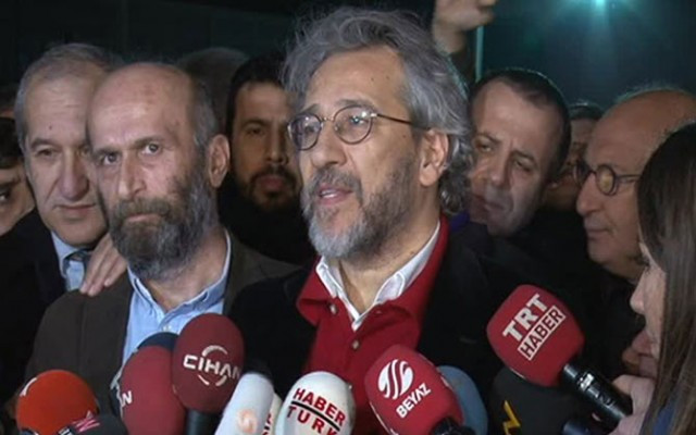 Can Dündar ve Erdem Gül serbest